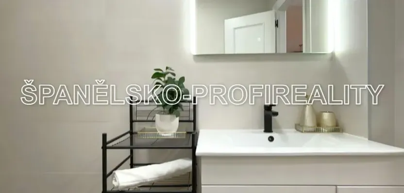 Prodej bytu 3+kk, Alicante, Španělsko, 55 m2