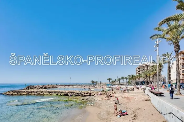 Prodej rodinného domu, Torrevieja, Španělsko, 75 m2