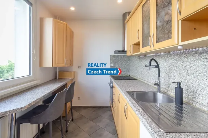 Pronájem pokoje, Olomouc, Skupova, 68 m2