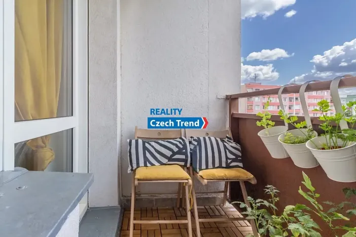 Pronájem pokoje, Olomouc, Skupova, 68 m2