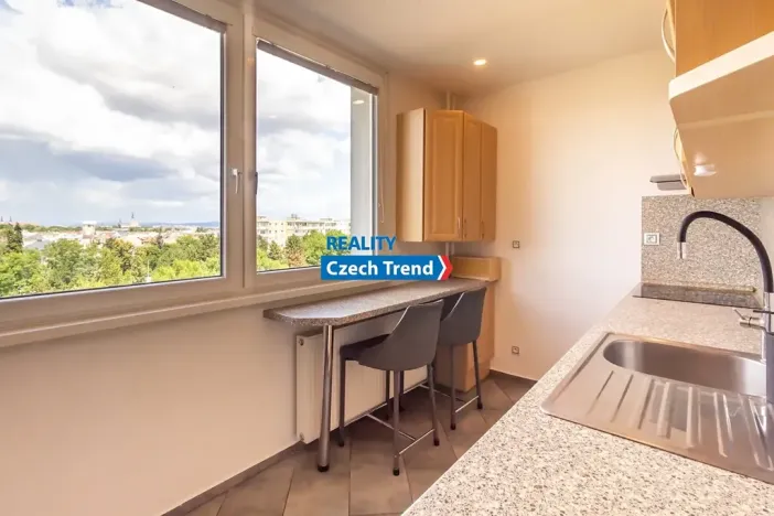 Pronájem pokoje, Olomouc, Skupova, 68 m2