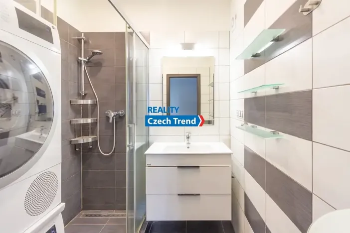 Pronájem pokoje, Olomouc, Skupova, 68 m2