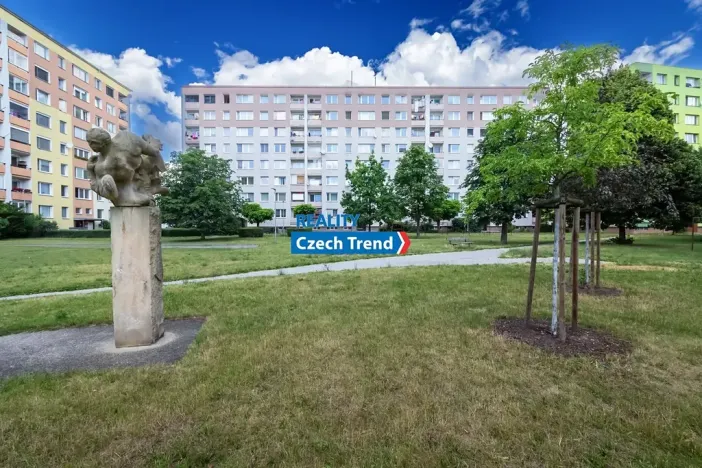 Pronájem pokoje, Olomouc, Skupova, 68 m2