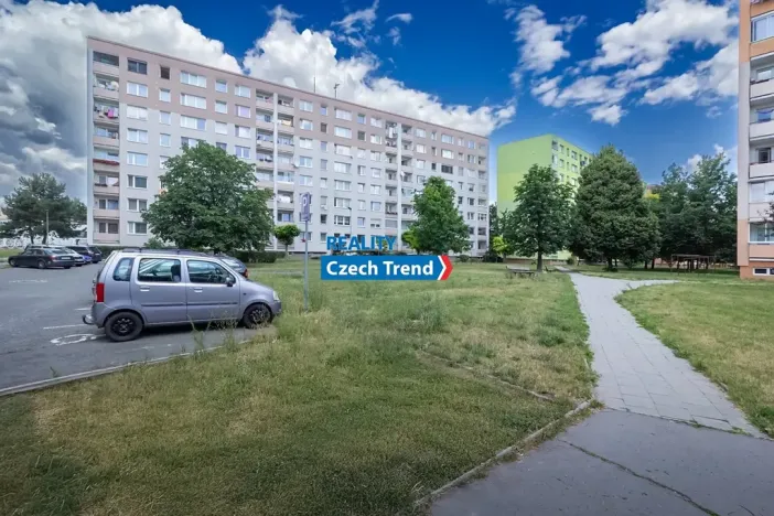 Pronájem pokoje, Olomouc, Skupova, 68 m2