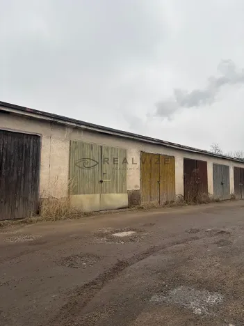 Pronájem garáže, České Budějovice, Čechova, 18 m2