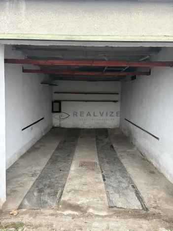 Pronájem garáže, České Budějovice, Čechova, 18 m2