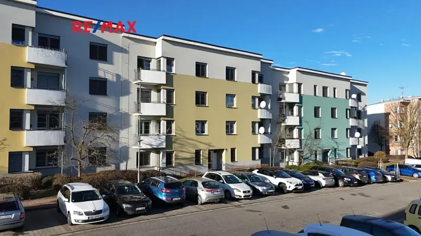 Pronájem bytu 1+1, Svitavy, Na Vějíři, 59 m2