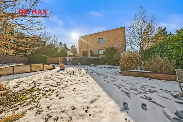 Prodej vily, Praha - Klánovice, Zádražanská, 330 m2