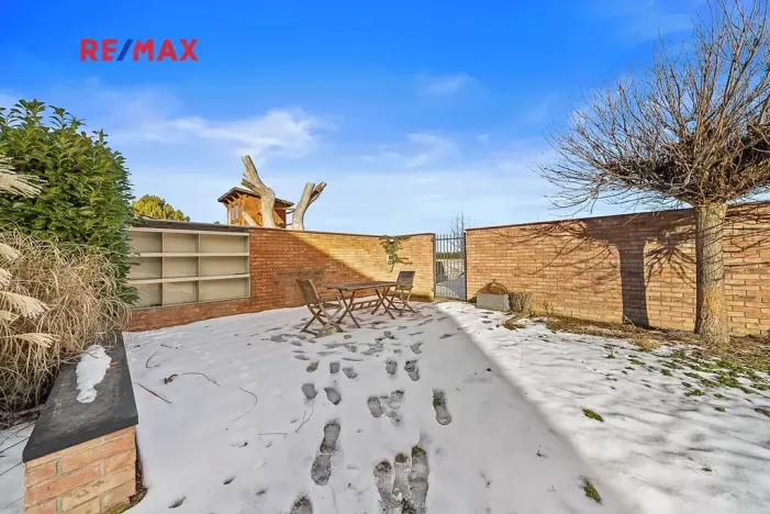 Prodej vily, Praha - Klánovice, Zádražanská, 330 m2