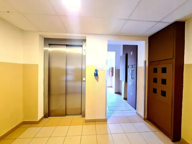 Pronájem bytu 1+1, Praha - Chodov, Brodského, 30 m2