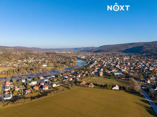 Prodej pozemku pro bydlení, Řevnice, nám. Krále Jiřího z Poděbrad, 3534 m2