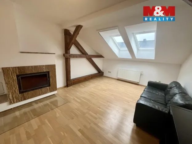 Pronájem bytu 3+1, Český Těšín, Smetanova, 123 m2