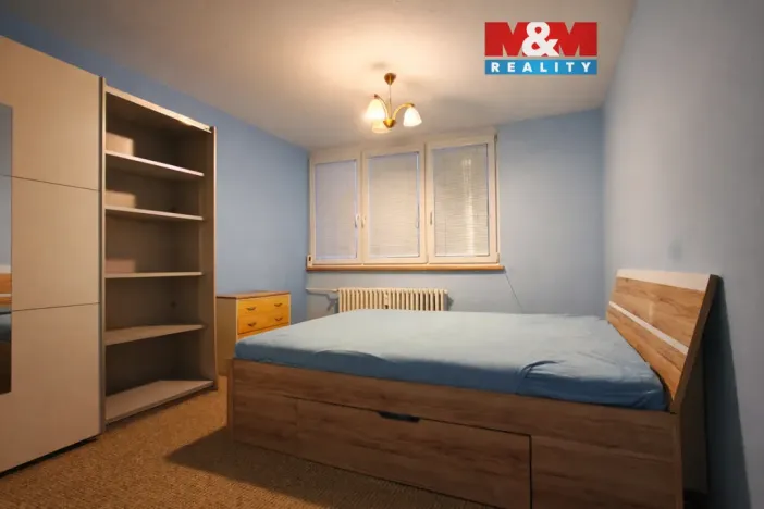 Prodej bytu 2+1, Opava - Předměstí, Hobzíkova, 58 m2