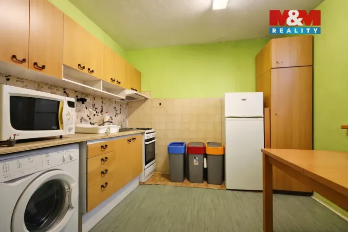 Prodej bytu 2+1, Opava - Předměstí, Hobzíkova, 58 m2