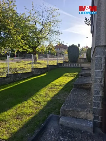 Prodej rodinného domu, Příbram - Příbram IV, Aloise Jiráska, 180 m2