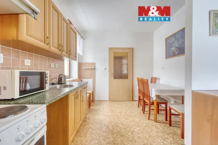 Prodej bytu 1+kk, Kašperské Hory, Klostermannova, 33 m2