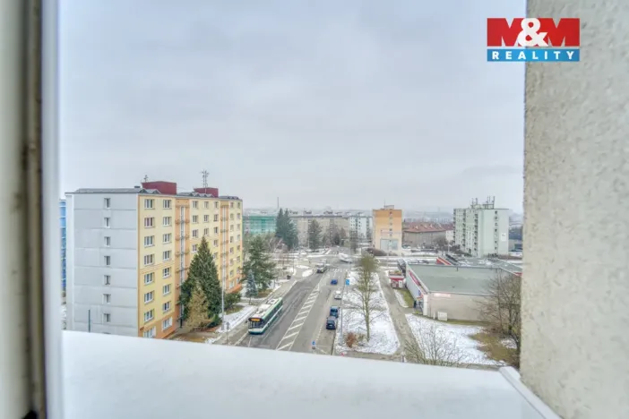 Prodej bytu 3+1, Plzeň - Lobzy, Pod Vrchem, 62 m2