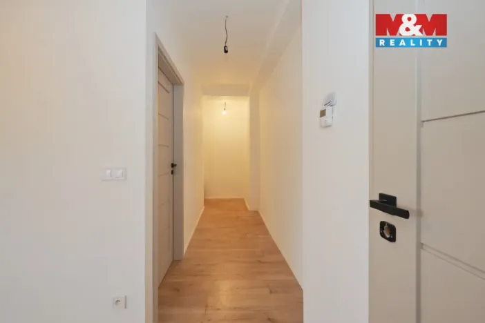 Pronájem bytu 2+kk, Ledeč nad Sázavou, Habrecká, 44 m2