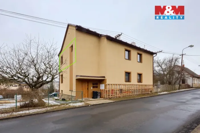 Pronájem bytu 2+kk, Ledeč nad Sázavou, Habrecká, 44 m2