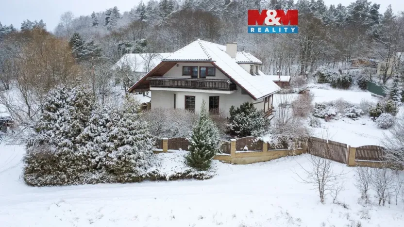 Pronájem rodinného domu, Luká - Střemeníčko, 262 m2