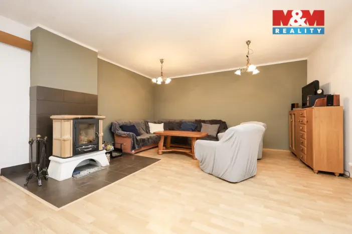 Pronájem rodinného domu, Luká - Střemeníčko, 262 m2