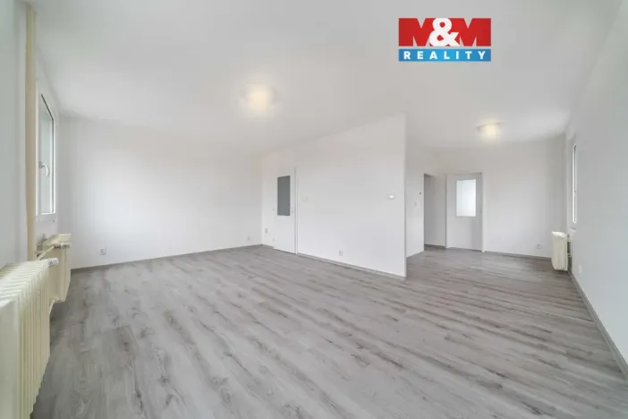 Prodej bytu 3+1, Praha - Hostivař, 66 m2