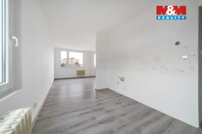 Prodej bytu 3+1, Praha - Hostivař, 66 m2