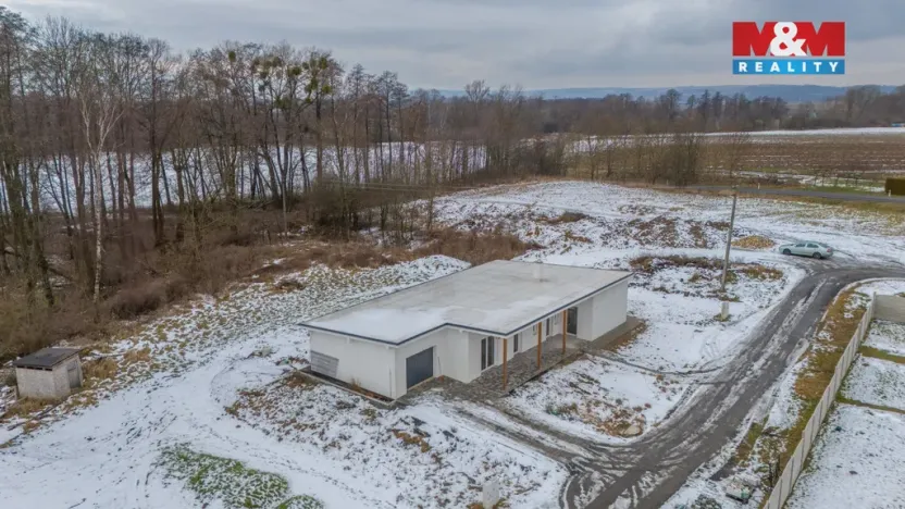 Prodej rodinného domu, Pustějov, 121 m2