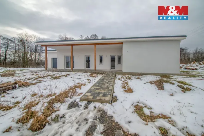Prodej rodinného domu, Pustějov, 121 m2