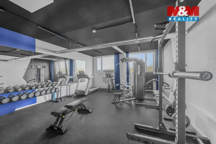 Prodej bytu 1+kk, Praha - Chodov, Čenětická, 23 m2