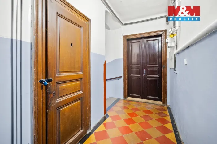 Prodej bytu 3+1, Plzeň - Jižní Předměstí, Skrétova, 105 m2