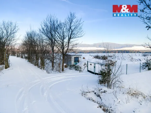 Prodej pozemku pro bydlení, Králíky - Dolní Boříkovice, 8432 m2