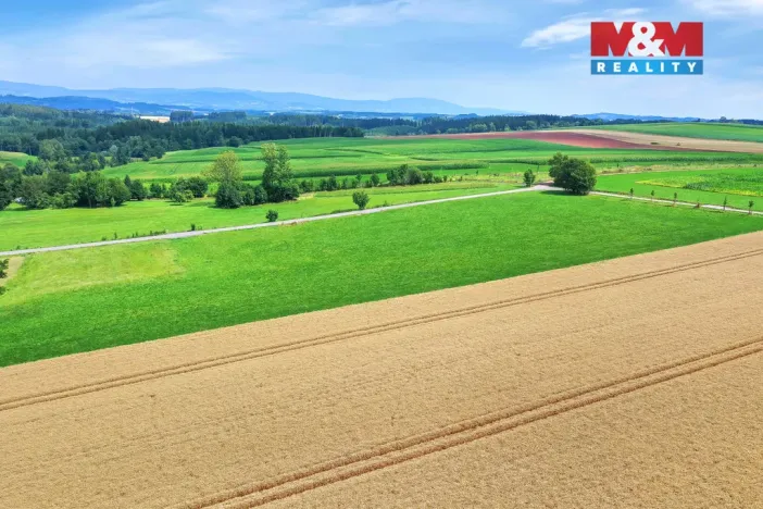 Prodej pozemku pro bydlení, Lomnice nad Popelkou - Nové Dvory, 2430 m2