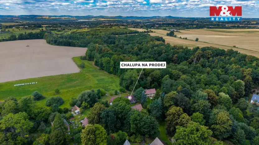 Prodej chalupy, Habartice - Háj, 200 m2