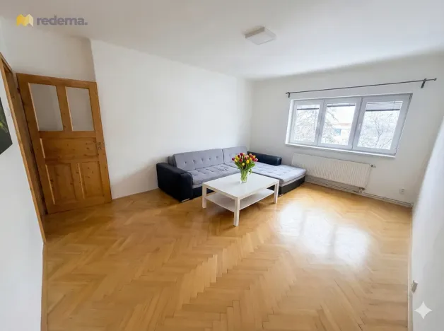 Pronájem bytu 4+1, Praha - Břevnov, Tomanova, 80 m2