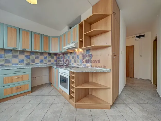 Pronájem bytu 2+1, Jindřichův Hradec, 59 m2