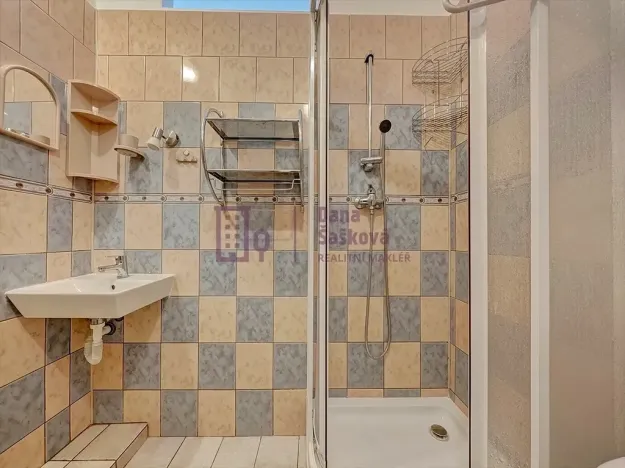 Pronájem bytu 2+1, Jindřichův Hradec, 59 m2