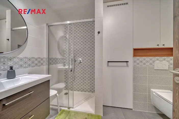 Pronájem bytu 1+kk, Poděbrady, Palackého, 48 m2