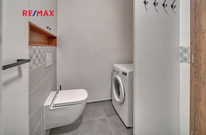 Pronájem bytu 1+kk, Poděbrady, Palackého, 48 m2