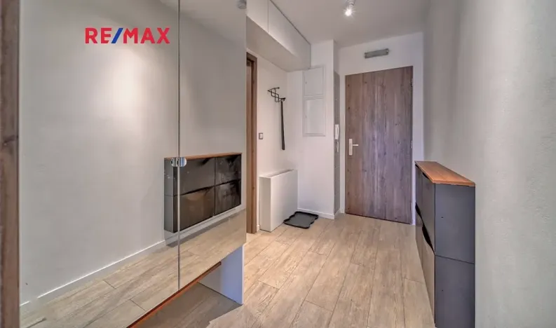 Pronájem bytu 1+kk, Poděbrady, Palackého, 48 m2