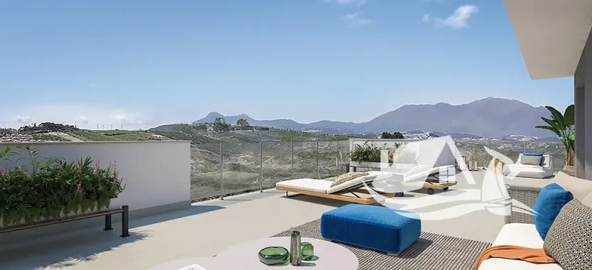 Prodej bytu 3+kk, Manilva, Španělsko, 104 m2