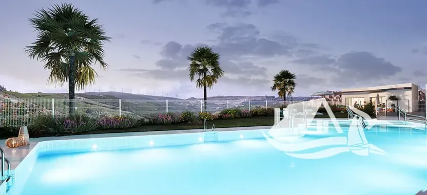 Prodej bytu 3+kk, Manilva, Španělsko, 104 m2