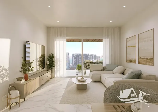 Prodej bytu 3+kk, Orihuela, Španělsko, Paseo Marítimo de Punta Prima, 82 m2