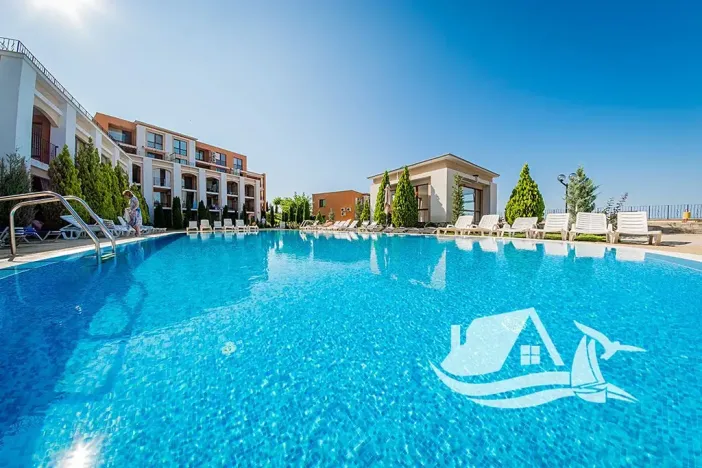 Prodej bytu 1+kk, Sveti Vlas, Bulharsko, 35 m2