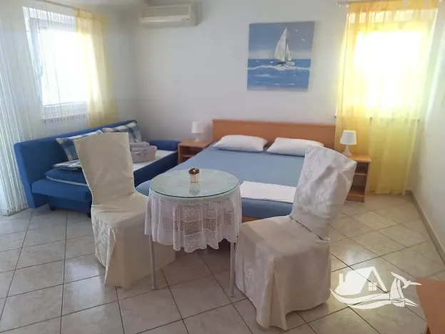 Prodej bytu 1+kk, Medulin, Chorvatsko, 25 m2