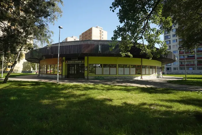 Pronájem obchodního prostoru, Duchcov, Vrchlického, 160 m2