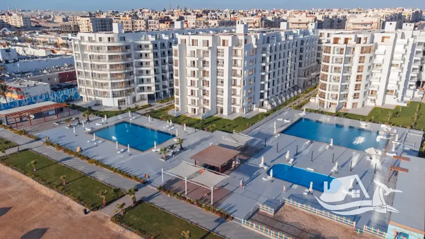 Prodej bytu 1+kk, Hurghada, Egypt, 50 m2