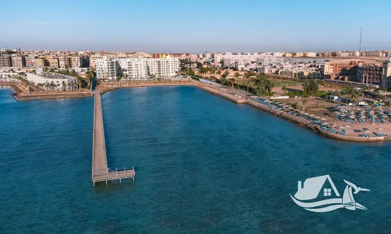 Prodej bytu 1+kk, Hurghada, Egypt, 50 m2