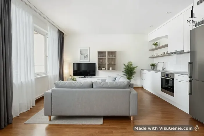 Prodej bytu 2+1, Brno, Štefáčkova, 63 m2