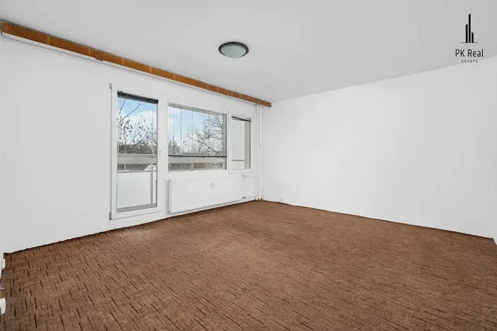 Prodej bytu 2+1, Brno, Štefáčkova, 63 m2